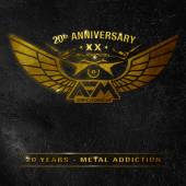 VARIOUS  - 2xVINYL METAL ADDICTION 20 YEARS [VINYL]