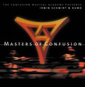 IRMIN SCHMIDT & KUMO  - CD MASTERS OF CONFUSION