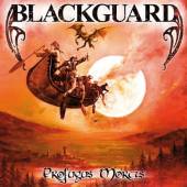 BLACKGUARD  - CD PROFUGUS MORTIS