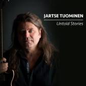 TUOMINEN JARTSE  - CD UNTOLD STORIES