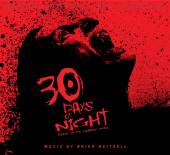 REITZELL BRIAN  - CD 30 DAYS OF NIGHT OST