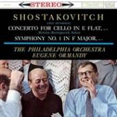  CONCERTO FOR CELLO/SYMPHO [VINYL] - supershop.sk