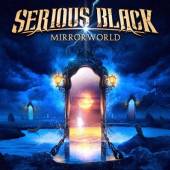 SERIOUS BLACK  - VINYL MIRRORWORLD [VINYL]