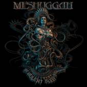 MESHUGGAH  - CD VIOLENT SLEEP OF REASON