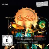 GURU GURU  - 3xCD+DVD LIVE AT.. -CD+DVD-