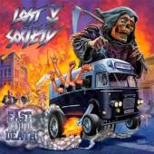 LOST SOCIETY  - CD FAST LOUD DEATH