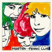 HOOTON TENNIS CLUB  - CD HIGHEST POINT IN CLIFF TOWN