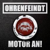 OHRENFEINDT  - CD MOTOR AN [DIGI]