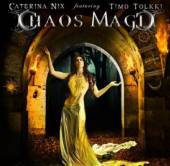 CHAOS MAGIC  - CD CHAOS MAGIC