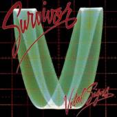 SURVIVOR  - CD VITAL SIGNS -REMAST-