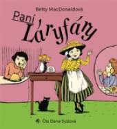  MACDONALDOVA: PANI LARYFARY (MP3-CD) - suprshop.cz