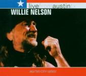 NELSON WILLIE  - CD LIVE FROM AUSTIN, TX