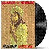 MARLEY BOB & THE WAILERS  - VINYL RASTAMAN VIBRATION [VINYL]