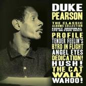 PEARSON DUKE  - 4xCD CLASSIC ALBUMS COLLECTION