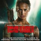  TOMB RAIDER -HQ/GATEFOLD- [VINYL] - suprshop.cz