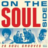 VARIOUS  - CD ON THE SOUL SIDE
