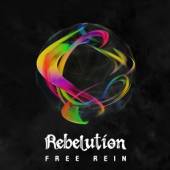 REBELUTION  - VINYL FREE REIN [VINYL]