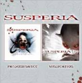 SUSPERIA  - CD PREDOMINANCE/VINDICATION