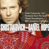  CHOSTAKOVITCH/CTO VIOLON 1 AND 2 - supershop.sk