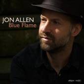 JON ALLEN  - CD BLUE FLAME