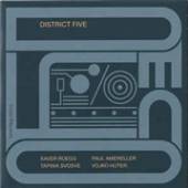 DISTRICT FIVE  - CD DECOY