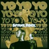 SPANK ROCK  - CD YOYOYOYOYOYO