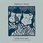 HAMON BAPTISTE W.  - VINYL BALLADE D' ALAN SEEGER.. [VINYL]