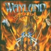 WAYLAND  - CD FUEGO I FURIO