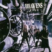 HEAVENS EDGE  - CD HEAVENS EDGE + 3