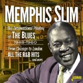 MEMPHIS SLIM  - CD INTERNATIONAL PLAYBOY..