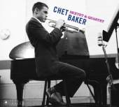 BAKER CHET  - CD SEXTET & QUARTET