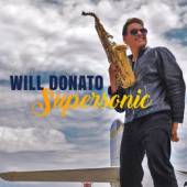 DONATO WILL  - CD SUPERSONIC