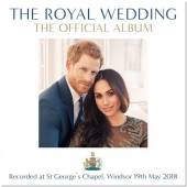 VARIOUS  - CD THE ROYAL WEDDING THE OFFICIAL ALBUM