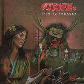 STRIFE  - VINYL BACK TO THUNDER [VINYL]