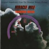 TANGERINE DREAM  - CD MIRACLE MILE