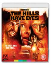  HILLS HAVE EYES [BLURAY] - supershop.sk