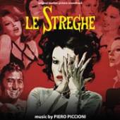 PIERO PICCIONI  - CD LE STREGHE