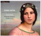 SANCES/ZANI/SCHMELZER  - CD STABAT MATER