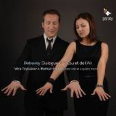 DEBUSSY  - CD DIALOGUE DE L EAU..