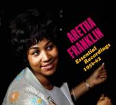 FRANKLIN ARETHA  - 3xCD ESSENTIAL RECORDINGS..