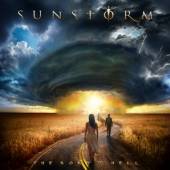 SUNSTORM  - CD ROAD TO HELL