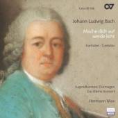 BACH J.L.  - CD MACHE DICH AUF, WERDE LIC