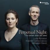 RICHARDOT LUCILLE  - CD PERPETUAL NIGHT -..