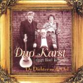 DUO KARST  - CD DICHTER EN DE OEL