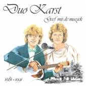 DUO KARST  - CD GEEF MIJ DE MUZIEK