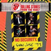 ROLLING STONES  - 3xCD+DVD FROM THE VAULT.. -DVD+CD-