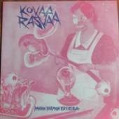 KOVAA RASVAA  - VINYL PAHAN VAIMON KASIKIRJA [VINYL]