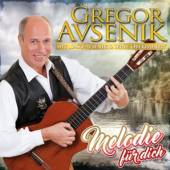 AVSENIK GREGOR  - CD MELODIE FUR DICH