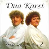 DUO KARST  - CD OUDE SCHOOLLIEDJES 2