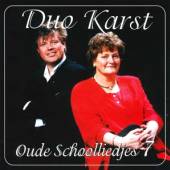 DUO KARST  - CD OUDE SCHOOLLIEDJES 7